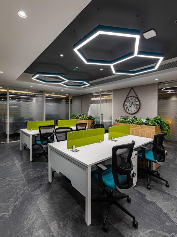 Modern corporate office furniture